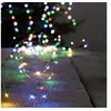 Image de Fééric Lights and Christmas - Guirlande Lumineuse Extérieur Solaire "Coper" 10m Multicolore