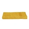 Image de Serviette de bain en coton - 100 x 150 cm - Jaune