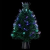 Image de Fééric Lights and Christmas - Décoration Lumineuse "Arbre Budapest" 45cm Vert