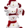 Image de Feerie Christmas - Guirlande Boa d'extérieur 10 mètres - 800 LED - Blanc froid