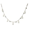 Image de Féérie Lights & Christmas - Guirlande de Noël design Pompon - Blanc - Marc en terre sauvage
