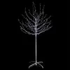 Image de Arbre Cooper blanc froid lumineux sur pied 400 Leds