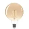 Image de Ampoule à LED - G 125 4W - Ambré
