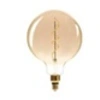 Image de Ampoule torsade à LED - G 200 6W - Ambré