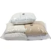 Image de lot de 2 sacs compresseurs air-flat - transparent