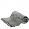 Image de PLAID MICROFIBRE 125X150CM Gris clair