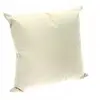 Image de Coussin déhoussable - 38 x 38 cm - Coton et polyester - Lin