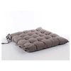 Image de Coussin pour chaise de jardin Gris Clair 38 x 38 cm