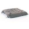 Image de Coussin pour chaise de jardin Taupe 38 x 38 cm