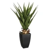 Image de palmier artificiel en pot 73 cm - 103165