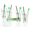 Image de - Coffret à Mojito "13 Pièces" 14cm Transparent