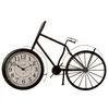 Image de Créateur d'intérieur - Pendule à Poser "Bike" 52cm Noir