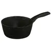 Image de - Casserole en Aluminium "Pierre" 18cm Noir