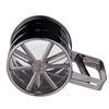 Image de saupoudreur inox diamètre 10cm - 111570