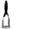 Image de - Presse Pomme de Terre "Pliant" 29cm Argent