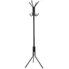 Image de Basic & Co Porte-manteau Avec 8 Cintres 172x48 Cm One Size