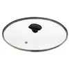 Image de - Couvercle de Cuisson en Verre "Soft" 28cm Transparent