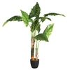 Image de Créateur d'intérieur - Plante Artificielle Bananier 125cm Vert