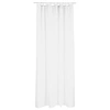 Image de Instant d'O - Rideau de Douche "Polyester" 180x200cm Blanc