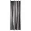 Image de Instant d'O - Rideau de Douche "Polyester" 180x200cm Gris