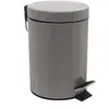 Image de Poubelle métal 3 litres - Taupe