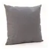 Image de Créateur d'intérieur - Coussin Déhoussable "Jovi" 38x38cm Gris Foncé