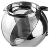 Image de Theiere verre et inox1.1l J111130