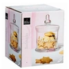 Image de Bonbonniere En Verre 14 X 19 Cm Biscuits Deco Cuisine Bonbon Cookie