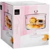 Image de Bonbonniere En Verre Sur Pied 19 X 21 Cm Decoration Cuisine Bonbon Cookie