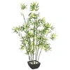 Image de Créateur d'intérieur - Plante Artificielle "Bambou" 122cm Vert