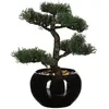 Image de Atmosphera Plante Artificielle Jj070 36 Cm Deco Green Collection One Size