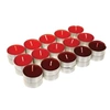 Image de Comptoir de la Bougie - Lot de 30 Bougies Parfumées "Nina" 3,7cm Fruits Rouge