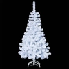 Image de Sapin de Noël 150 cm artificiel blanc