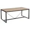 Image de Table à manger 180 x 90 cm Edena