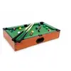 Image de Billard de table - Mini jeu en bois - Jeu de groupe