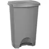 Image de Clean House - Poubelle à Pédale "Cucina" 42L Gris