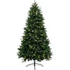 Image de Sapin de Noël artificiel 210 cm lumineux Green Creek