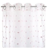 Image de - Rideau design pompons enfant Lilo - 140 x 240 cm - Lilo