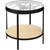 Image de Atmosphera Table Basse Metal One Size