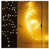 Image de Fééric Lights and Christmas - Cascade Lumineuse Extérieure "Copper Lux" 1m Blanc Chaud