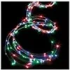 Image de Guirlande lumineuse forme cascade - 2 M - Multicolore