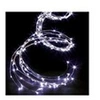 Image de Guirlande lumineuse forme cascade - 3 M - Blanc chaud