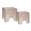 Image de Table d'appoint Terre sauvage Lot de 2