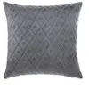 Image de Coussin Gris foncé 40 x 40 cm