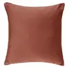 Image de Créateur d'intérieur - Coussin Déhoussable "Jovi" 38x38cm Terracotta