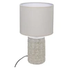 Image de Créateur d'intérieur - Lampe à Poser Effet Béton "Melo" 33cm Beige
