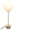 Image de Lampe droite Dris doré