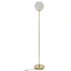 Image de Lampadaire boule en verre Dris