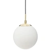 Image de Suspension boule D20 Dris doré