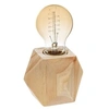 Image de Créateur d'intérieur - Socle de Lampe à Poser "Bahia" 8cm Beige